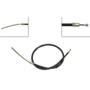 Dorman C93528 Parking Brake Cable - Rear Left