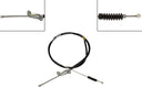 Dorman C93546 Parking Brake Cable - Rear Left
