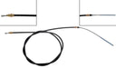 Dorman C93549 Parking Brake Cable - Front