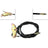 Dorman C93552 Parking Brake Cable - Front