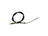 Dorman C93576 Parking Brake Cable - Rear Left or Rear Right