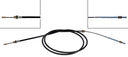 Dorman C93590 Parking Brake Cable - Front