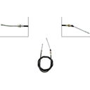 Dorman C93628 Parking Brake Cable - Rear Right