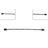 Dorman C93661 Parking Brake Cable - Intermediate