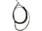Dorman C93684 Parking Brake Cable - Front