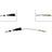 Dorman C93712 Parking Brake Cable - Front