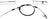 Dorman C93795 Parking Brake Cable - Front or Rear Left