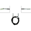 Dorman C93818 Parking Brake Cable - Front