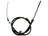 Dorman C93823 Parking Brake Cable - Rear Left