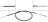 Dorman C93844 Parking Brake Cable - Rear Right