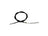 Dorman C93864 Parking Brake Cable - Rear Left