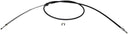 Dorman C93875 Parking Brake Cable - Rear Right