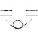 Dorman C93880 Parking Brake Cable - Rear Left