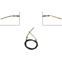 Dorman C93889 Parking Brake Cable - Rear Right