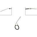 Dorman C93893 Parking Brake Cable - Rear Left