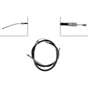 Dorman C93896 Parking Brake Cable - Rear Left