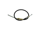 Dorman C93906 Parking Brake Cable - Rear Left