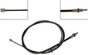 Dorman C93924 Parking Brake Cable - Intermediate or Rear Left