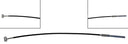 Dorman C93934 Parking Brake Cable - Front
