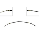 Dorman C93943 Parking Brake Cable - Rear Left or Rear Right