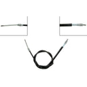 Dorman C93944 Parking Brake Cable - Rear Left or Rear Right