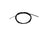 Dorman C94057 Parking Brake Cable - Rear Left