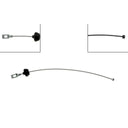Dorman C94100 Parking Brake Cable - Front Upper