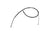 Dorman C94118 Parking Brake Cable - Rear Right