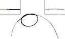 Dorman C94134 Parking Brake Cable - Rear Left