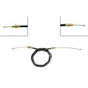 Dorman C94160 Parking Brake Cable - Front