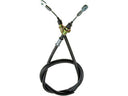 Dorman C94194 Parking Brake Cable - Rear Left