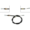 Dorman C94214 Parking Brake Cable - Rear Left
