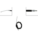 Dorman C94255 Parking Brake Cable - Rear Right