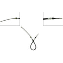 Dorman C94377 Parking Brake Cable - Rear Left or Rear Right