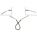 Dorman C94388 Parking Brake Cable - Front or Rear Left