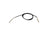 Dorman C94391 Parking Brake Cable - Rear Right