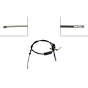 Dorman C94422 Parking Brake Cable - Rear Left