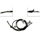Dorman C94429 Parking Brake Cable - Rear Left