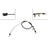Dorman C94448 Parking Brake Cable - Rear Right