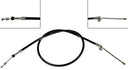 Dorman C94465 Parking Brake Cable - Rear Left