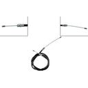 Dorman C94466 Parking Brake Cable - Intermediate