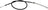 Dorman C94469 Parking Brake Cable - Rear Left