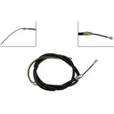 Dorman C94483 Parking Brake Cable - Rear Left