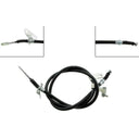 Dorman C94503 Parking Brake Cable - Rear Left