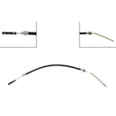 Dorman C94565 Parking Brake Cable - Rear Left or Rear Right