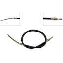 Dorman C94576 Parking Brake Cable - Rear Left