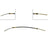 Dorman C94594 Parking Brake Cable - Rear Right