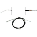 Dorman C94657 Parking Brake Cable - Rear Left