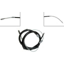 Dorman C94717 Parking Brake Cable - Rear Left