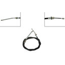 Dorman C94740 Parking Brake Cable - Rear Left or Rear Right
